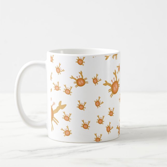 De Café caneca padrão (Esquerda)