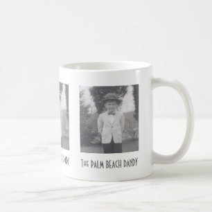 De Café caneca PALM BEACH DANDY
