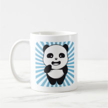 Caneca Panda