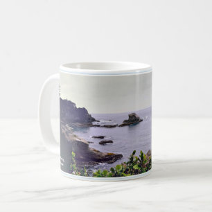 De Café Caneca Panorâmica Cabo Flattery