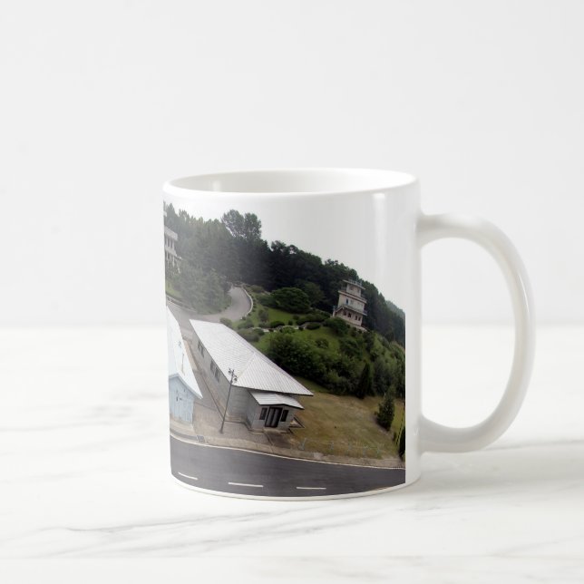 De Café Caneca panorâmico da fileira da conferência (Direita)