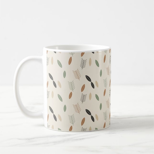 De Café Caneca Paper Grove (Esquerda)