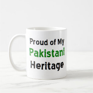 De Café caneca paquistanesa