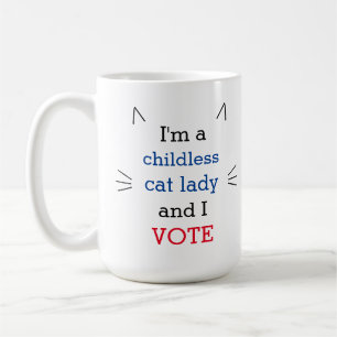 De Café Caneca para Eleitora Sem Filhos Gata Política