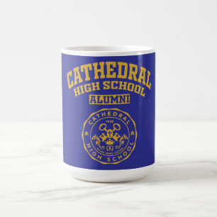 De Café Caneca para Ex-Alunos da Cathedral High School NY