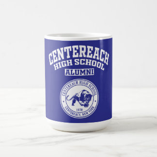 De Café Caneca para ex-alunos da Centereach High School NY