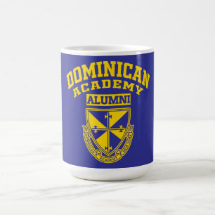 De Café Caneca para ex-alunos da Dominican Academy Seal NY