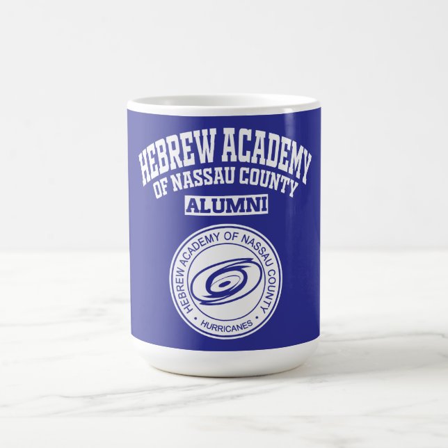 De Café Caneca para ex-alunos da HANC NY (Centro)