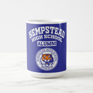 De Café Caneca para ex-alunos da Hempstead High School NY