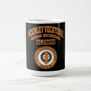 De Café Caneca para ex-alunos da McKinley Vocational HS NY