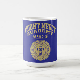 De Café Caneca para ex-alunos da Mount Mercy Academy NY