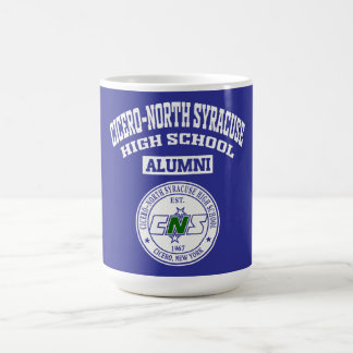De Café Caneca para ex-alunos do Cicero-North Syracuse HS