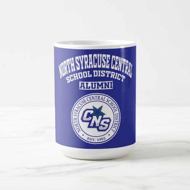 De Café Caneca para ex-alunos do North Syracuse CSD NY (Centro)