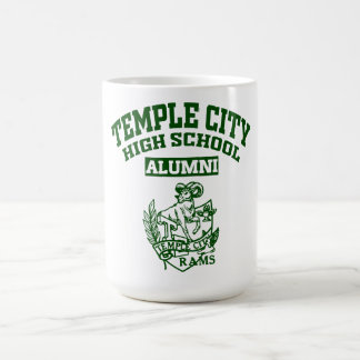 De Café Caneca para ex-alunos do Temple City High School C