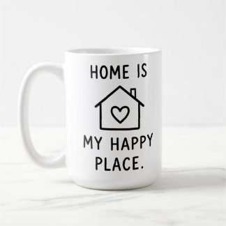 De Café Caneca para Introvertidos que Amam Ficar em Casa
