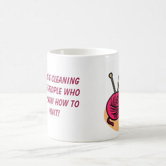 De Café Caneca para knitters