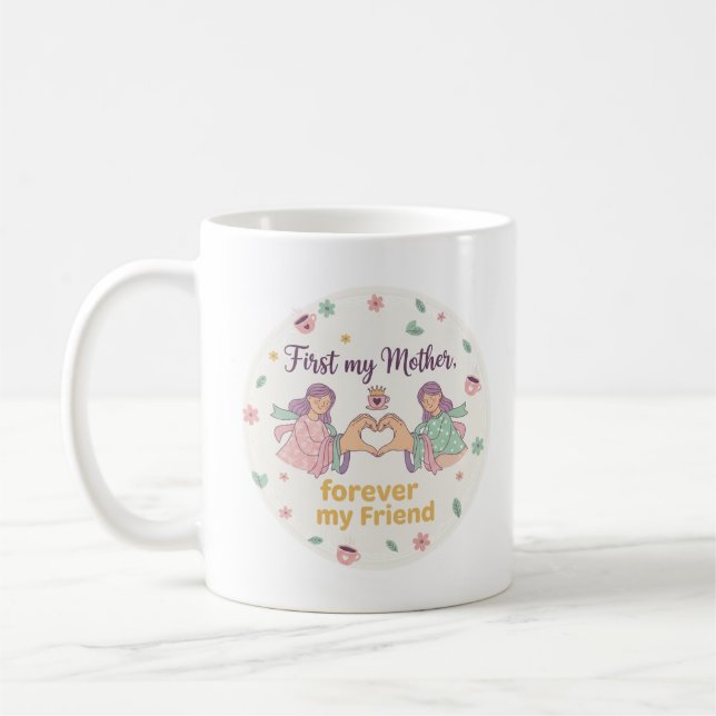De Café Caneca para minha mãe (Esquerda)