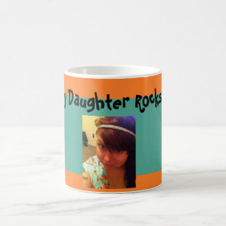 De Café caneca para o âmbar