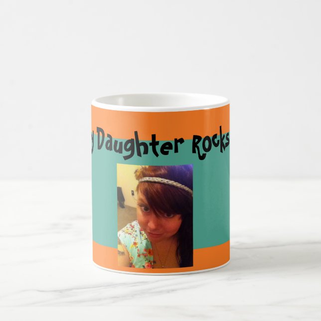 De Café caneca para o âmbar (Centro)