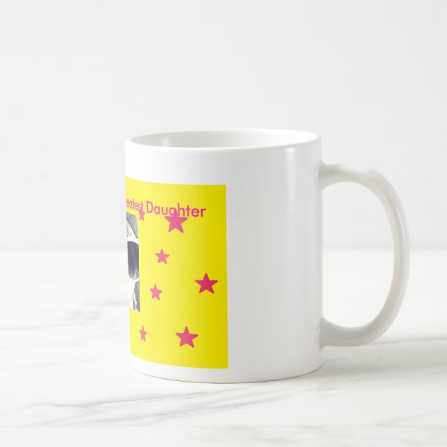 De Café caneca para o âmbar (Direita)