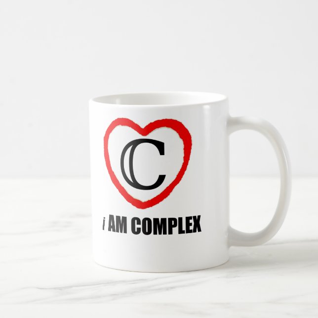 De Café Caneca para professores - complexo da matemática - (Direita)