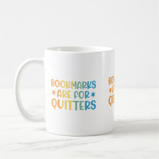 De Café Caneca para quem desiste com marcadores