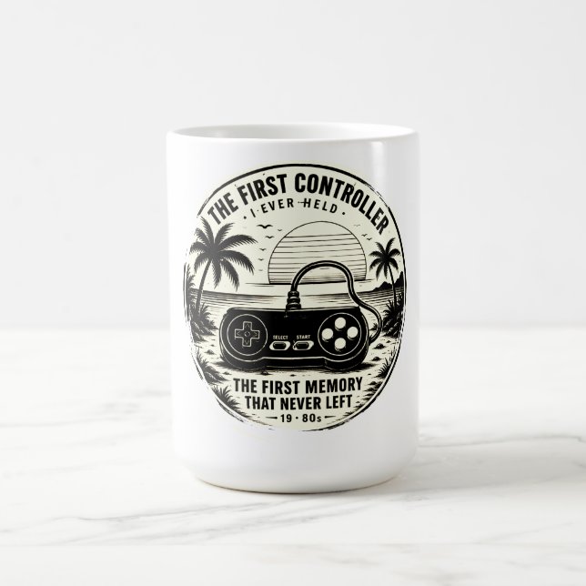 De Café Caneca para Retro Gamers (Centro)