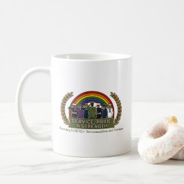 De Café Caneca para Veteranos LGBTQ+