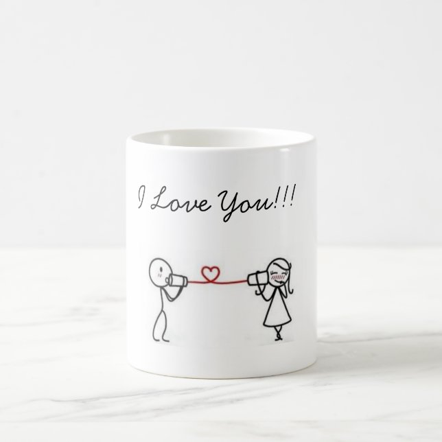 De Café Caneca para você e seu amor (Centro)