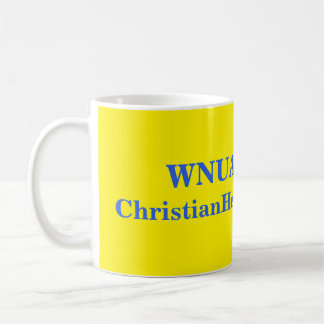 De Café Caneca para WNUA 88.5 FM, Williamstown, Kentucky