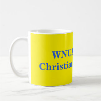 De Café Caneca para WNUA 88.5 FM, Williamstown, Kentucky