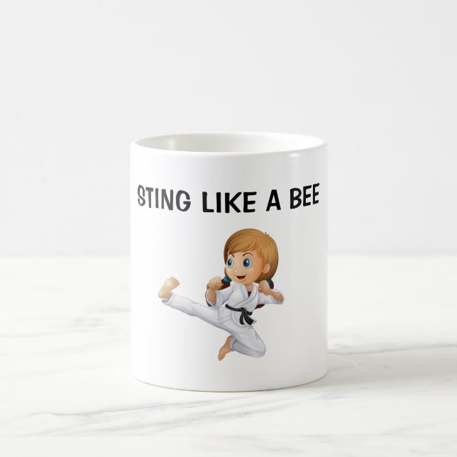 De Café Caneca | Parecendo uma abelha (Centro)