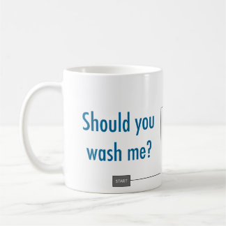 De Café Caneca Passiva-agressive