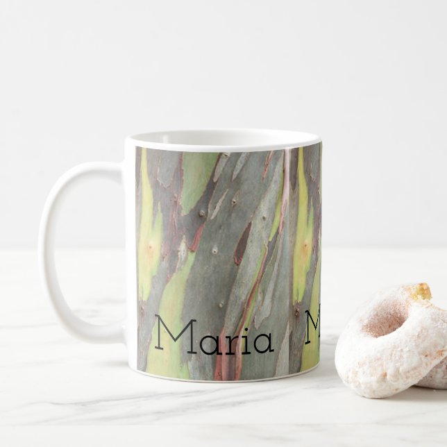 De Café Caneca Pastel (Com Donut)