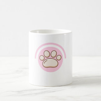 De Café Caneca Pata Rosa