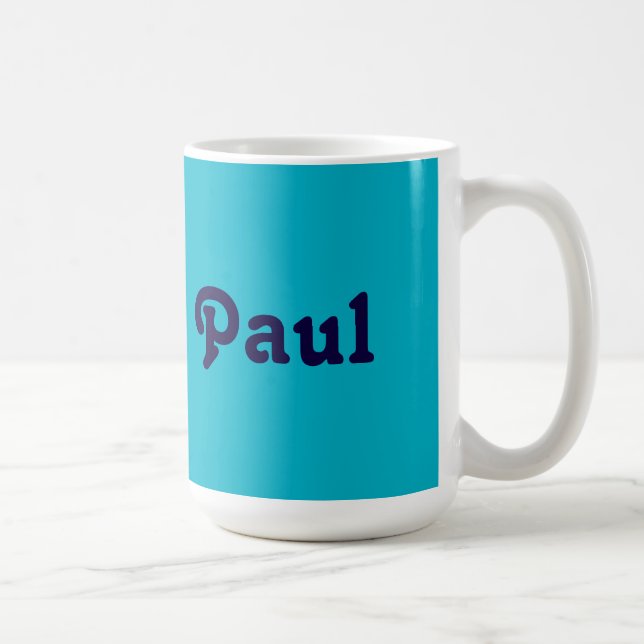 De Café Caneca Paul (Direita)
