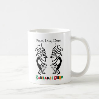 De Café Caneca - paz, amor, cilindro - registro do