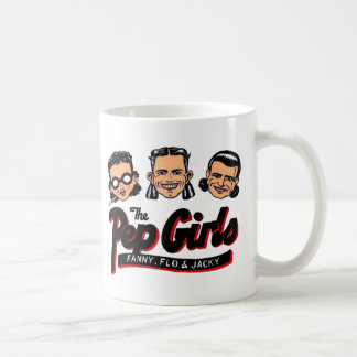 De Café Caneca Pep Girls