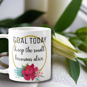 DE CAFÉ CANECA PEQUENA ENGRAÇADA DOS SERES HUMANOS DO