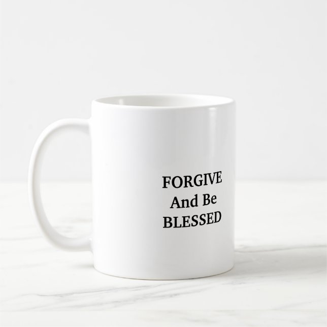 De Café Caneca Perdoe (Esquerda)