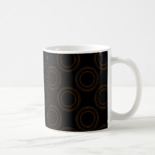 De Café Caneca perfeitamente luxuoso, cobre