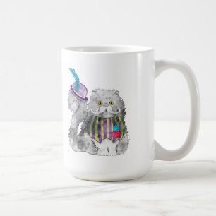 De Café Caneca persa