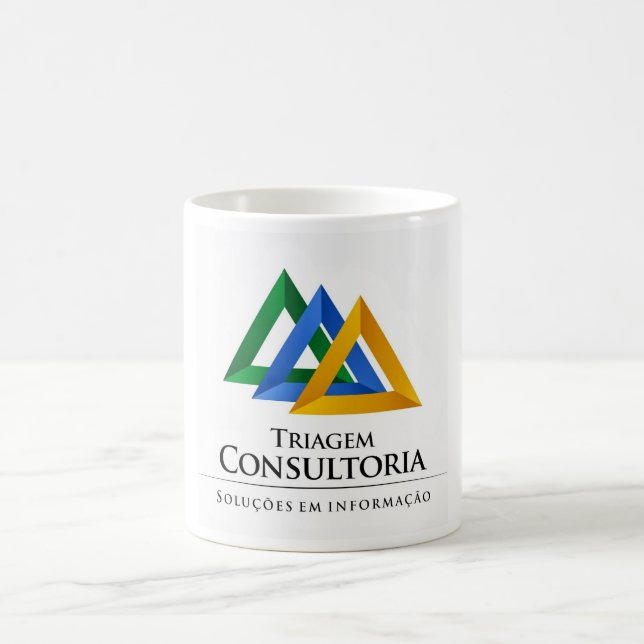 De Café Caneca Personalizada (Centro)