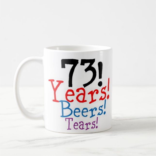 De Café caneca personalizada  (Esquerda)