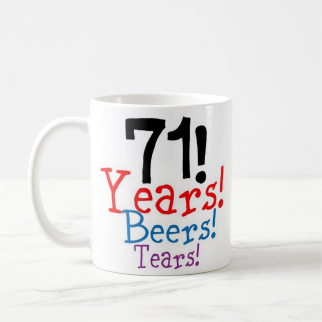De Café caneca personalizada  (Esquerda)