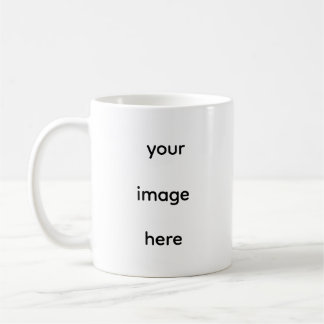 De Café Caneca Personalizada – Adicione Sua Foto, Nome e T