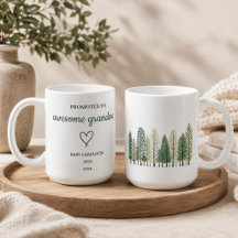 Caneca Personalizada Avô Incrível