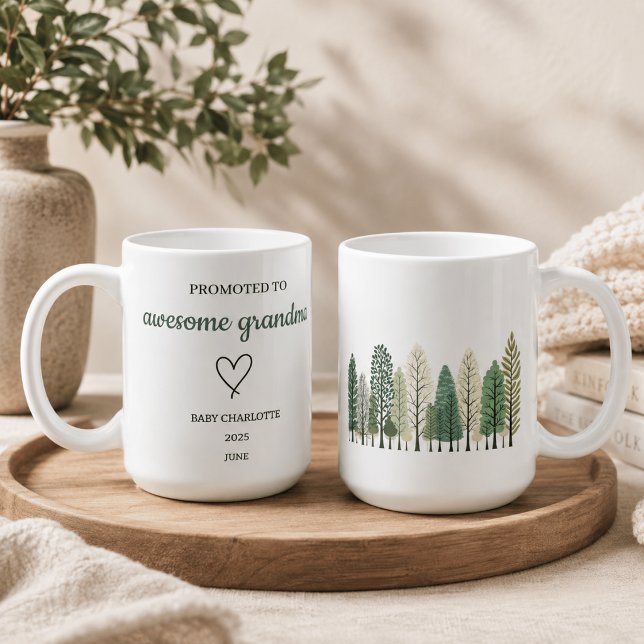 De Café Caneca Personalizada Avô Incrível (Criador carregado)