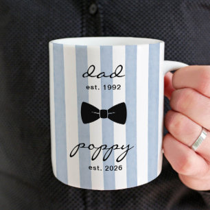 De Café Caneca Personalizada Avô Poppy Presente