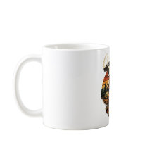 Caneca Personalizada Camping Dad Est. 2026